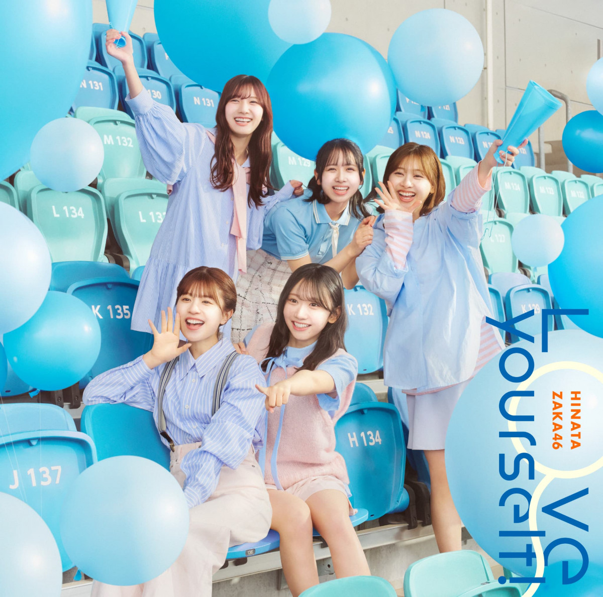 46 14thVOuLove yourself!vTYPE-C 
