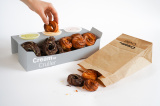 テイクアウト専門店「Cream or Cruller」シュークルーラー 