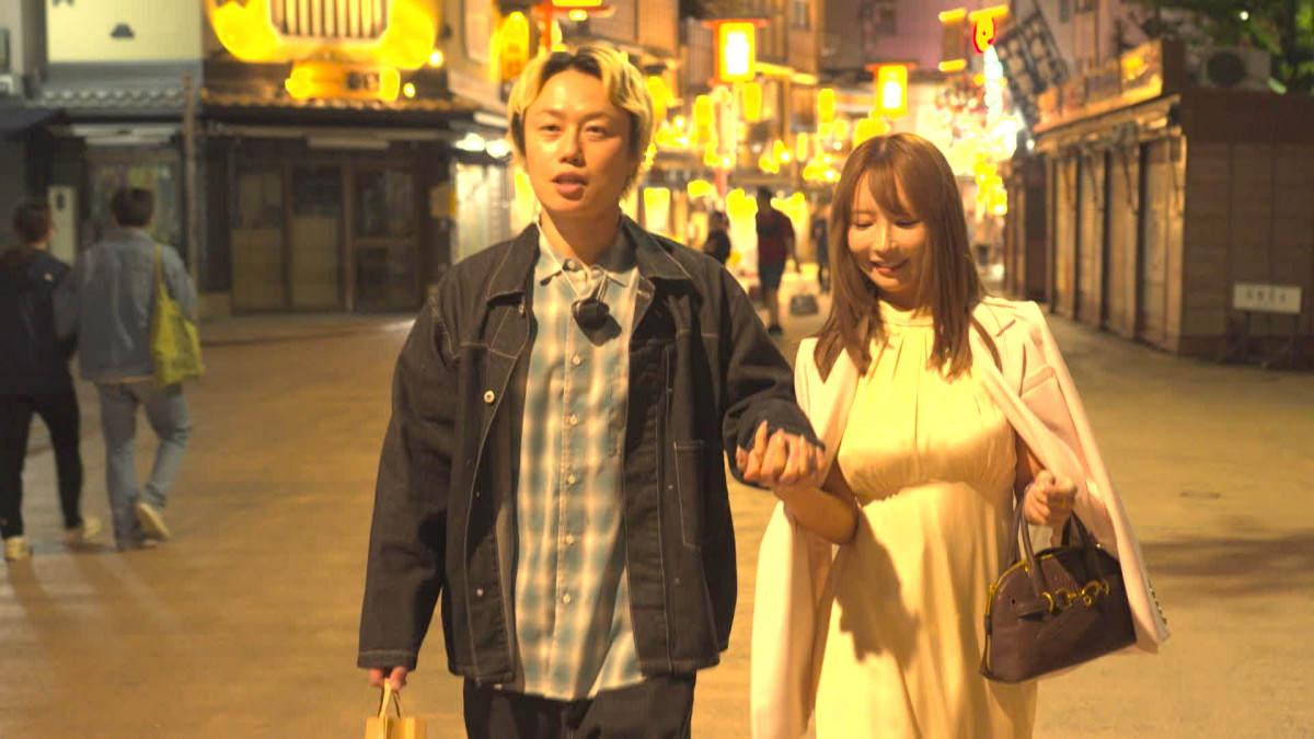 見取り図リリー、三上悠亜と浅草デート 問題行動連発で最後は禁断の