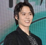 �w�V�����唚�j�x���ԋL�O�C�x���g�ɓo�d�����דc������ (C)ORICON NewS inc. 