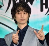 �w�V�����唚�j�x���ԋL�O�C�x���g�ɓo�d�����֓��H (C)ORICON NewS inc. 