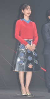 �w�V�����唚�j�x���ԋL�O�C�x���g�ɓo�d�����̂� (C)ORICON NewS inc. 