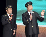 �w�V�����唚�j�x���ԋL�O�C�x���g�ɓo�d���������(������)���A��� (C)ORICON NewS inc. 