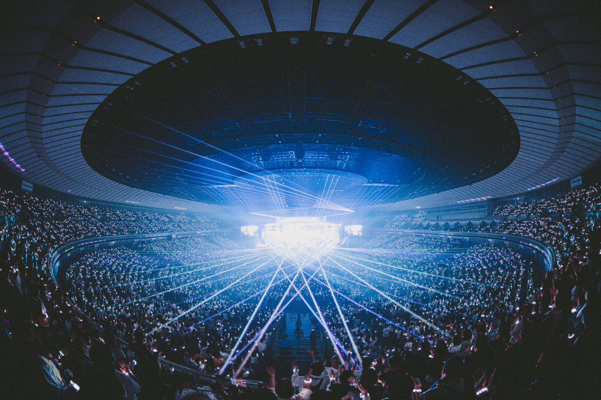 TUI[X^[Y LIVE TOUR 2025uTHANK YOU SO MUCH!!vCuʐ^ 