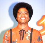 �f��w���Ɩl�̏I���Ȃ��́x������I���ʉ�O���䂠�����ɓo�d���������~ (C)ORICON NewS inc. 