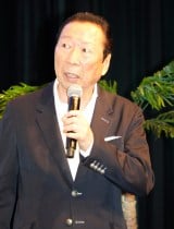 �f��w���Ɩl�̏I���Ȃ��́x������I���ʉ�O���䂠�����ɓo�d�����Αq�O�Y (C)ORICON NewS inc. 