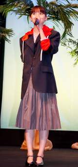 �f��w���Ɩl�̏I���Ȃ��́x������I���ʉ�O���䂠�����ɓo�d�����V���� (C)ORICON NewS inc. 