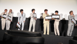 tbvg[Nł킿킿ႵĂWEST.=fwЈB-XpC点ĂĂ܂]xI䂠(C)ORICON NewS inc. 