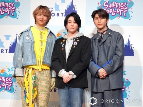 fBYj[][gƃR{邱Ƃ𔭕\Mrs. GREEN APPLE()VˁAXMAl=ufBYj[][gẴXyVCxgvLҔ\ (C)ORICON NewS inc. 