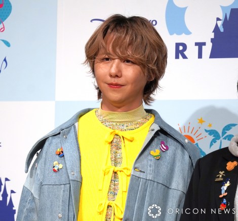 藤澤涼架の画像・写真 | Mrs. GREEN APPLE、東京ディズニーリゾートと