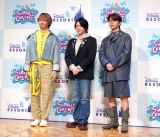 ufBYj[][gẴXyVCxgvLҔ\ɓoꂵMrs. GREEN APPLE()VˁAXMAl (C)ORICON NewS inc. 