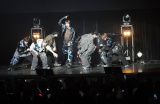 u3rdVOwGo in Blind(T)xLOSHOWCASEvɓoꂵ&TEAMEK (C)ORICON NewS inc. 