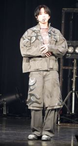 u3rdVOwGo in Blind(T)xLOSHOWCASEvɓoꂵ&TEAMEFUMA (C)ORICON NewS inc. 