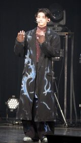 u3rdVOwGo in Blind(T)xLOSHOWCASEvɓoꂵ&TEAMEJO (C)ORICON NewS inc. 