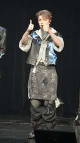 u3rdVOwGo in Blind(T)xLOSHOWCASEvɓoꂵ&TEAMEMAKI (C)ORICON NewS inc. 