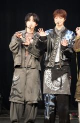 u3rdVOwGo in Blind(T)xLOSHOWCASEvɓoꂵ&TEAM()FUMAAEJ (C)ORICON NewS inc. 