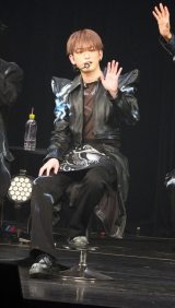 u3rdVOwGo in Blind(T)xLOSHOWCASEvɓoꂵ&TEAMEHARUA (C)ORICON NewS inc. 