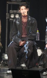 u3rdVOwGo in Blind(T)xLOSHOWCASEvɓoꂵ&TEAMEJO (C)ORICON NewS inc. 