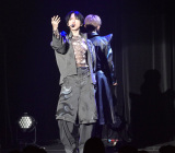 u3rdVOwGo in Blind(T)xLOSHOWCASEvɓoꂵ&TEAMEFUMA (C)ORICON NewS inc. 