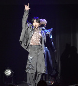 u3rdVOwGo in Blind(T)xLOSHOWCASEvɓoꂵ&TEAMEFUMA (C)ORICON NewS inc. 