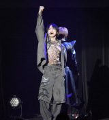 u3rdVOwGo in Blind(T)xLOSHOWCASEvɓoꂵ&TEAMEFUMA (C)ORICON NewS inc. 