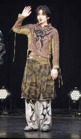 u3rdVOwGo in Blind(T)xLOSHOWCASEvɓoꂵ&TEAMEYUMA (C)ORICON NewS inc. 