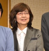 ��43����c�M�q�܂̎�܎Ҕ��\�ɏo�Ȃ������R���q�� �iC�jORICON NewS inc. 