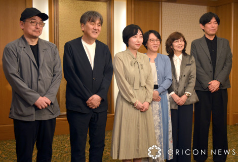 ��43����c�M�q�܂̎�܎Ҕ��\�ɏo�Ȃ����i������j��X�����j���A���c�b�a���A������莁�A��X�������A���R���q���A�⌳�T�� �iC�jORICON NewS inc. 