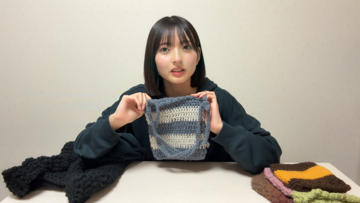 櫻坂46、新メンバー“四期生”7人目は山田桃実 岡山県出身の16歳