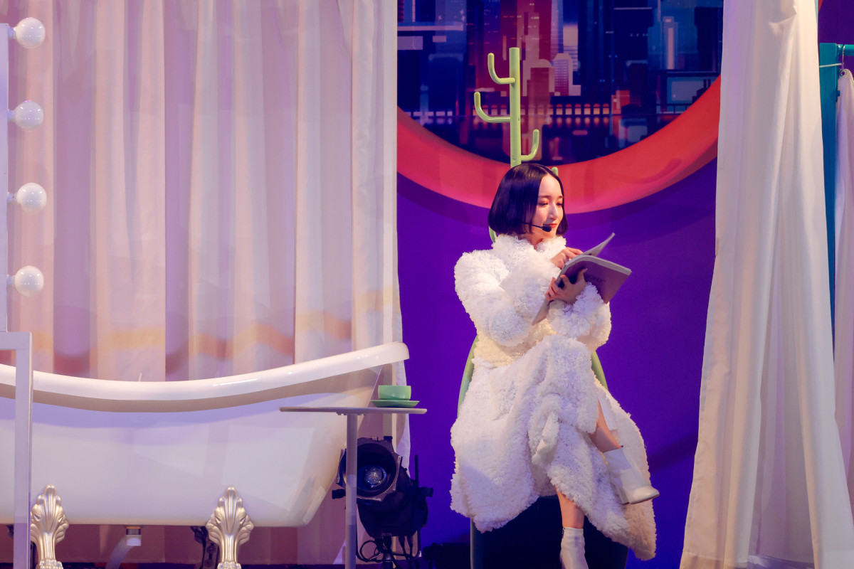 wPerfume 10th Tour ZOZ5 glr}Xh Episode 1x̗lq Photo:Yasuyuki Kimura 