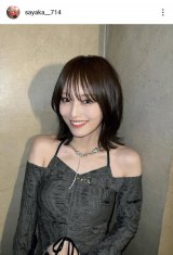 R{(ʐ^̓CX^O @sayaka__714 ) 