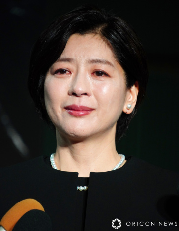 �w���R���䂳�� ���ʂ�̉�x�r��͂ݎ�ނɏo�Ȃ������R�E�iC�jORICON NewS inc. 