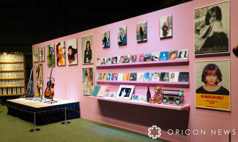 �w���R���䂳�� ���ʂ�̉�x�̖͗l�iC�jORICON NewS inc. 