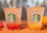 スタバ新作、“香るソーダ”『チラックス ソーダ』一足先に飲んできた （C）oricon ME inc. 