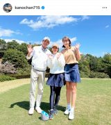 �u�t�S���t�v���y���񂾁A�i������j�򑺈���A���c��q�A��앑�q�@�i�ʐ^�̓C���X�^�O���� @kanochan715 ���j 