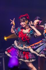 �f�r���[���C�u �wSTARTING NEW WORLD�x���J�Â���fav me�E PHOTO:Masayo�A�|�e���}���� 