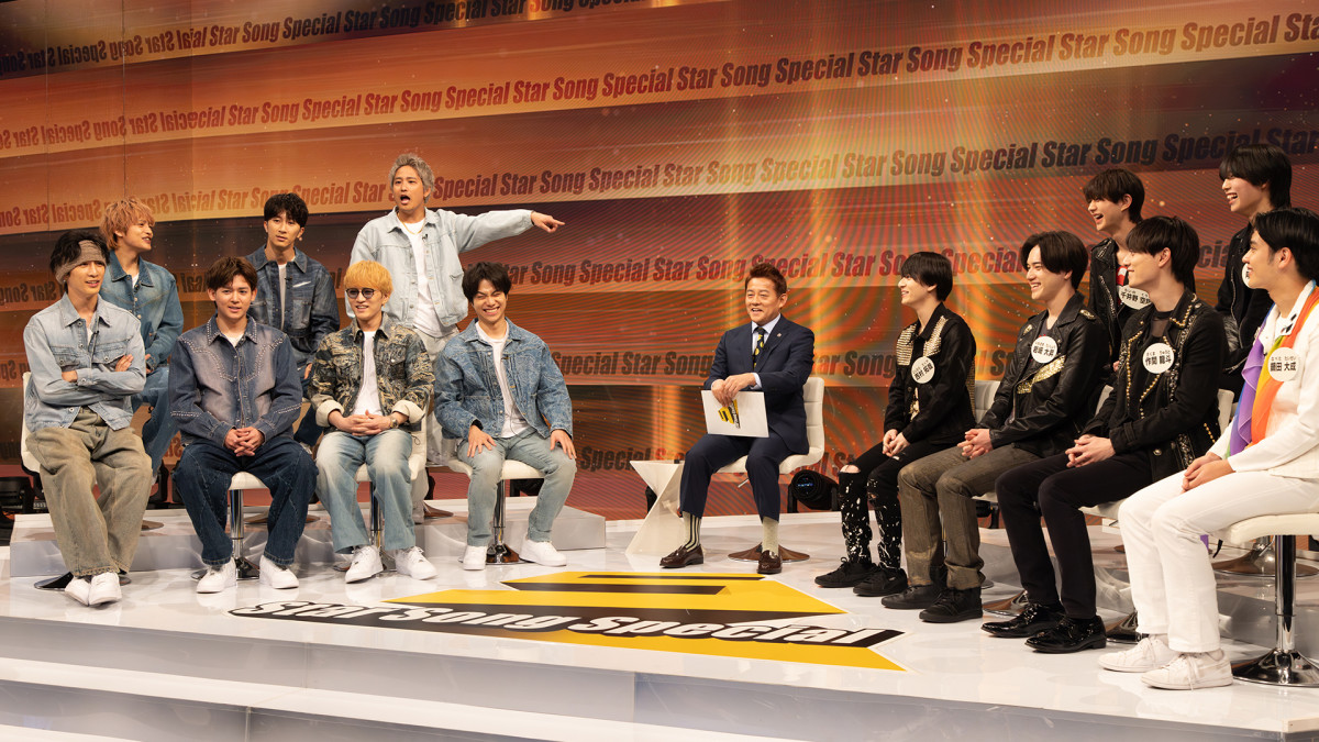 WEST.、最近の東西ジュニア事情に驚き「まだあんねや!?」 『Star