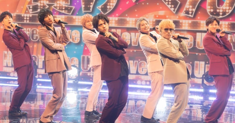 WEST.、最近の東西ジュニア事情に驚き「まだあんねや!?」 『Star