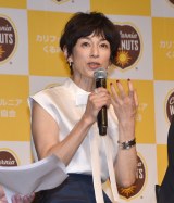 �w���E����݃T�~�b�g2025�x�g�[�N�C�x���g�ɏo�Ȃ�����ؕۓޔ�(C)ORICON NewS inc. 