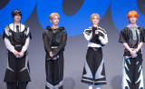 fr[\L҉ɏoȂaoen()D(YUJU)A(RUKA)A牛(REO)A(KYOSUKE)(C)ORICON NewS inc. 