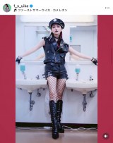 �t�@�[�X�g�T�}�[�E�C�J(�ʐ^�̓C���X�^�O���� @f_s_uika ���) 