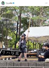 �t�@�[�X�g�T�}�[�E�C�J(�ʐ^�̓C���X�^�O���� @f_s_uika ���) 