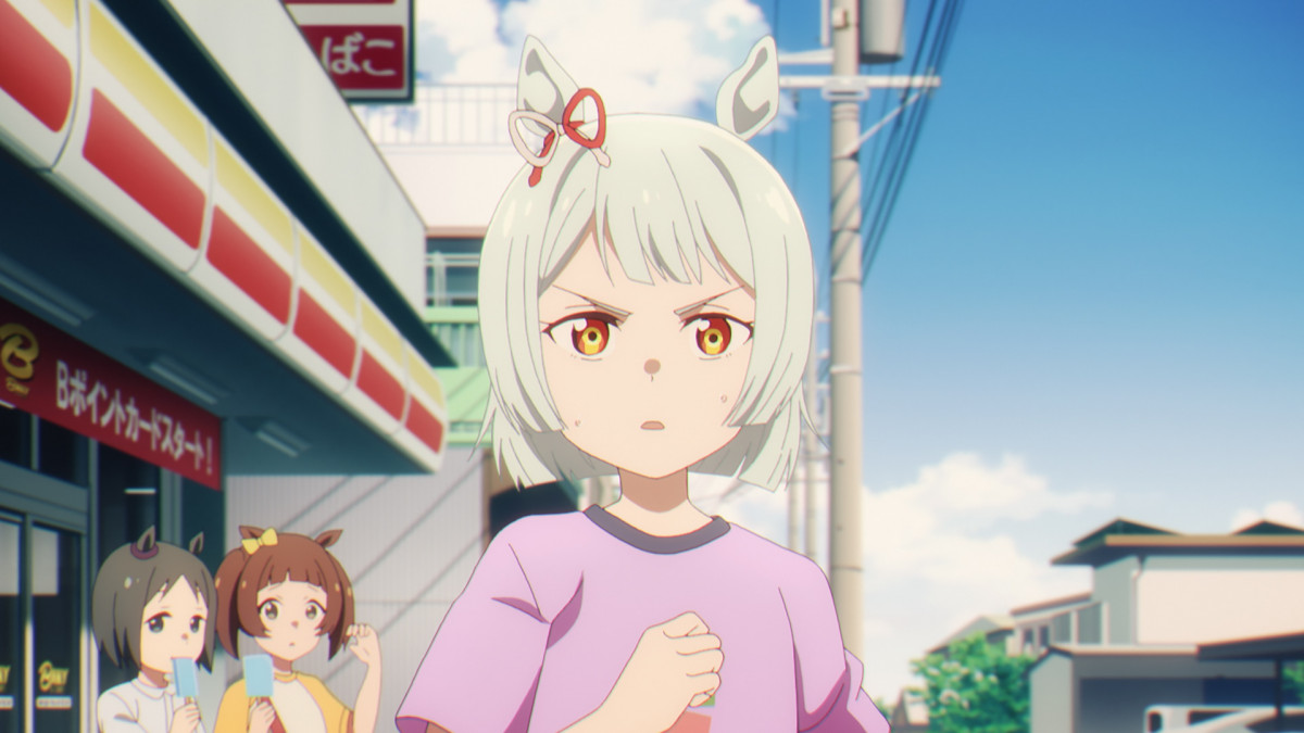 ウマ娘 シンデレラグレイ クリアファイル タマモクロス オグリ