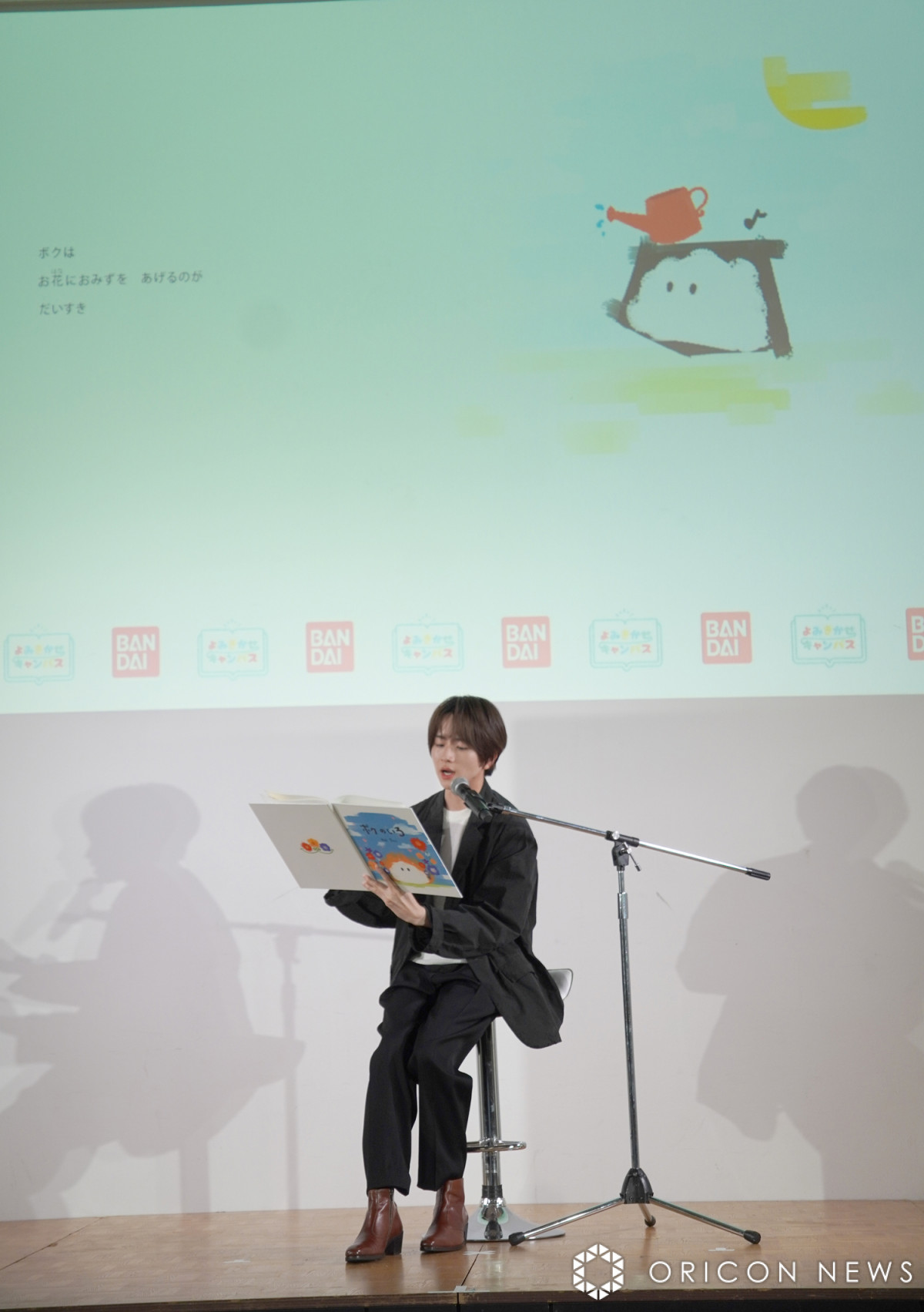 w݂LoXxfBA\ɏoȂ_l(C)ORICON NewS inc. 