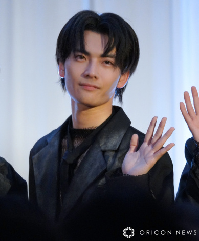 武藤潤ストラップ 武藤潤（原因は自分にある。）©「DAN! DAN! EBiDAN!」製作委員会