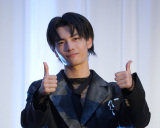 4thAowjSGCmx[VLO`v~Aʕ`xJÂ͎ɂBE (C)ORICON NewS inc. 