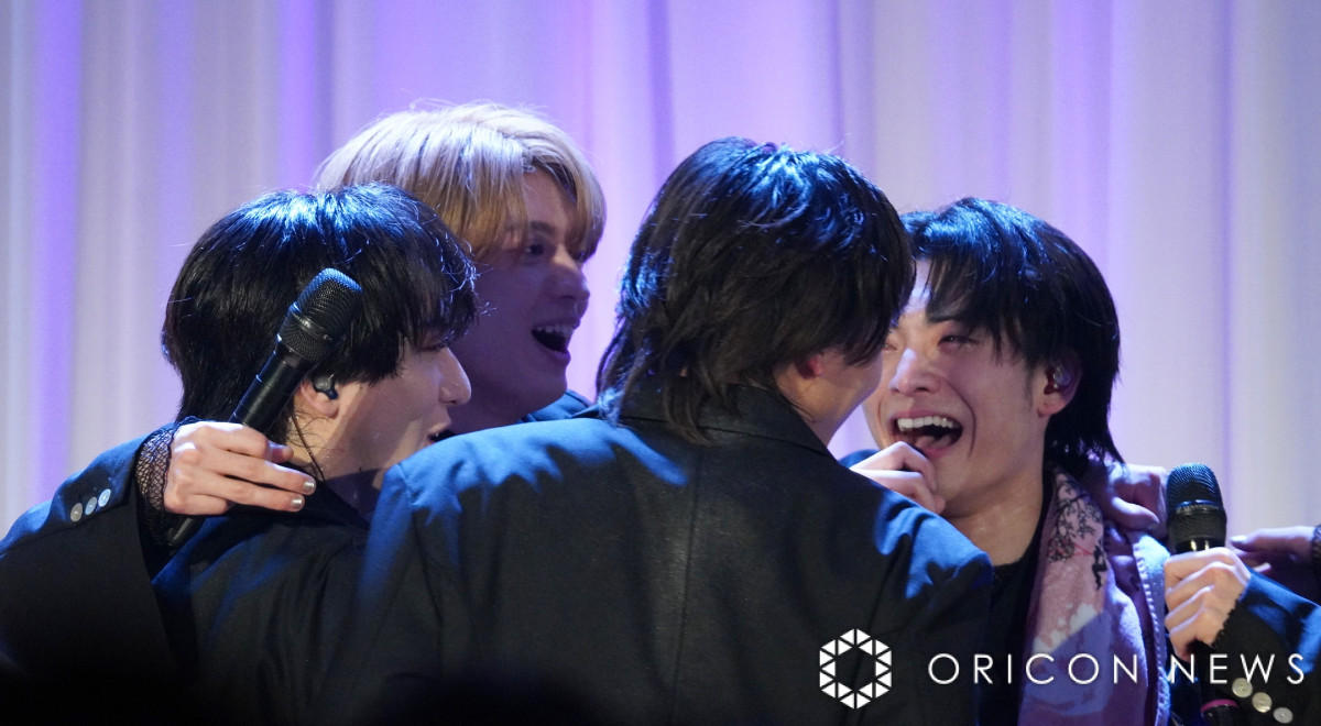 ɉ~wgތ͎ɂB=4thAowjSGCmx[VLO`v~Aʕ`x (C)ORICON NewS inc. 