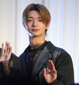 4thAowjSGCmx[VLO`v~Aʕ`xJÂ͎ɂBEgVvl (C)ORICON NewS inc. 
