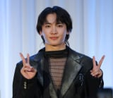 4thAowjSGCmx[VLO`v~Aʕ`xJÂ͎ɂBE؉ (C)ORICON NewS inc. 