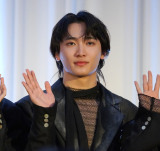 4thAowjSGCmx[VLO`v~Aʕ`xJÂ͎ɂBE؉ (C)ORICON NewS inc. 